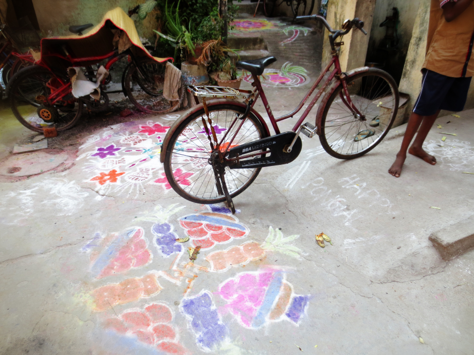 Happy Pongal